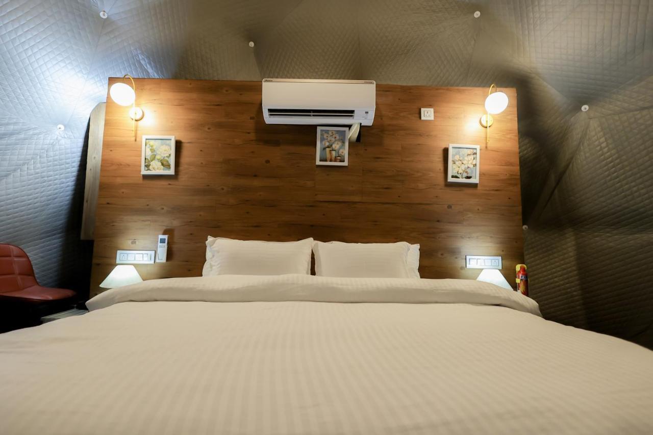 Hotel North Wind 57 Bīr Exterior foto